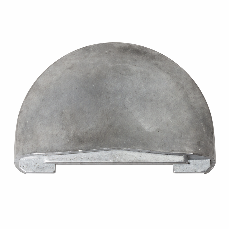 Volvo Penta SX Transom Plate Zinc Anode CMT-3855411Z