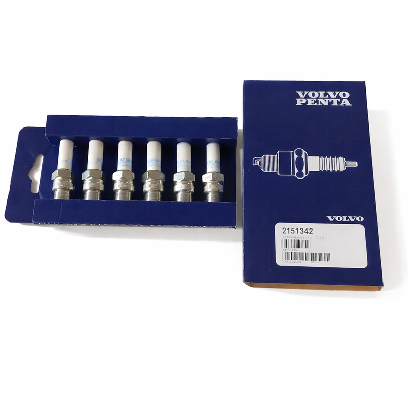 Volvo Penta Spark Plug Kit 21513423