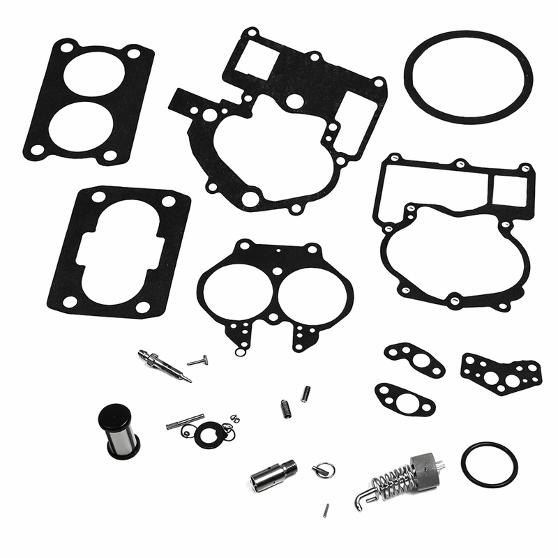 Mercury MerCruiser Quicksilver Carburetor Repair Kit 804844002