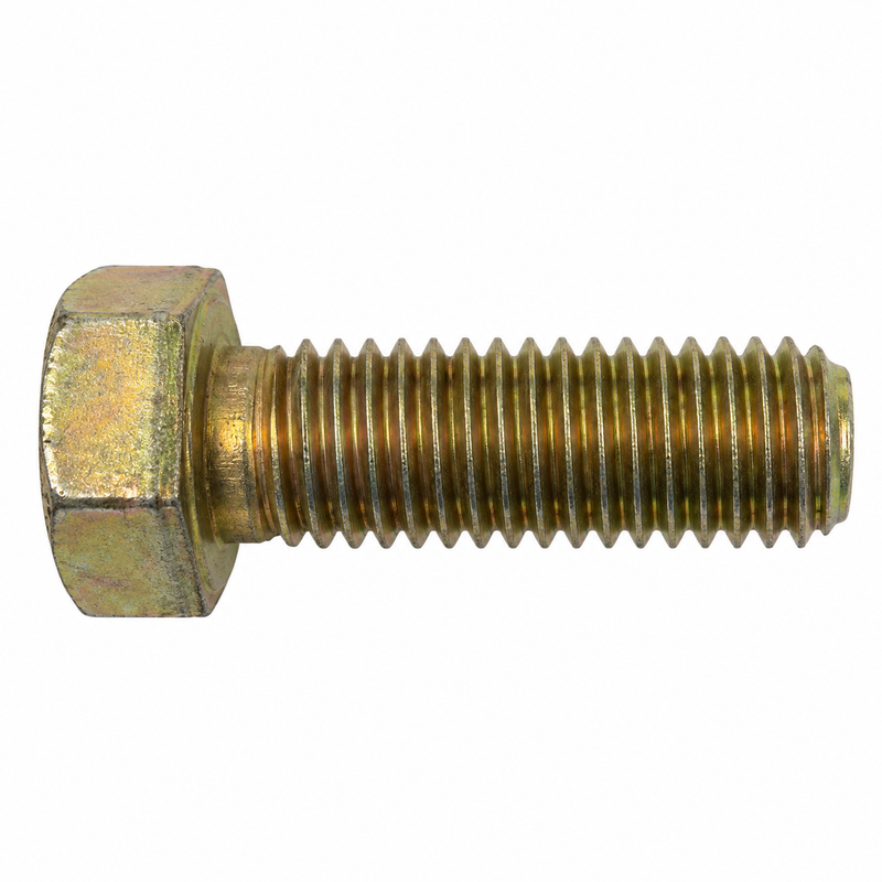 Mercury MerCruiser OEM Screw 47462 | 7/16-14 UNC × 1-1/4 in. Mounting Fastener