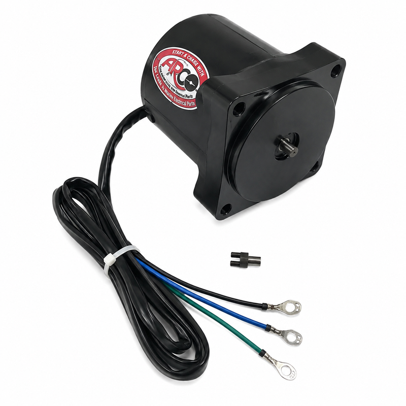 ARCO Heavy-Duty Tilt/Trim Motor for OMC Outboards (1991+) | SKU 57-6241