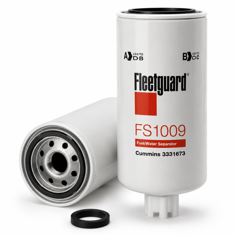 Cummins Fuel System Filter Kit CUMFS1009