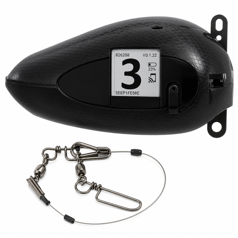 Scotty 5001 Seeker™ Probe and Leader