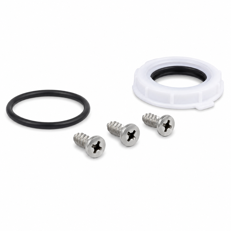 SeaStar HS5147 Service Kit – Older BayStar Helms HH4015 & HH4016 (Includes Plastic Housing)
