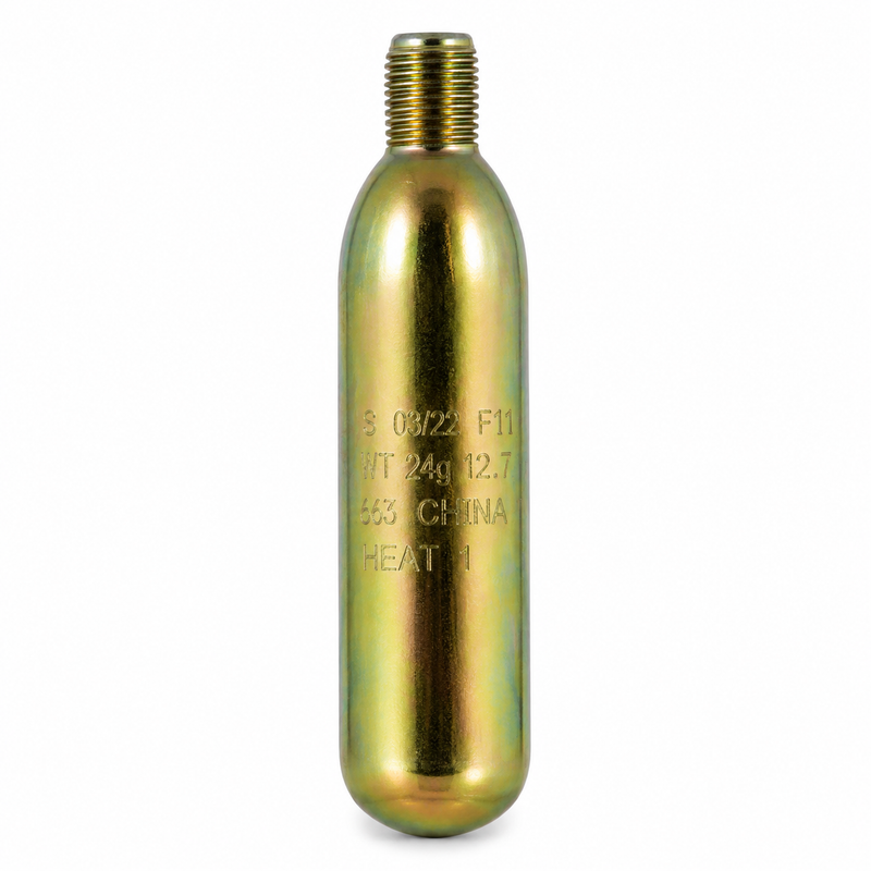 Lalizas CO₂ Cylinder 24g Replacement Cartridge 00349