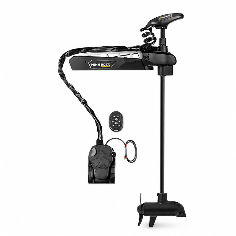 Minn Kota Ultrex Quest Bow Mount Trolling Motor — 90/115 lb — 52" Shaft — 24/36V — 1368921