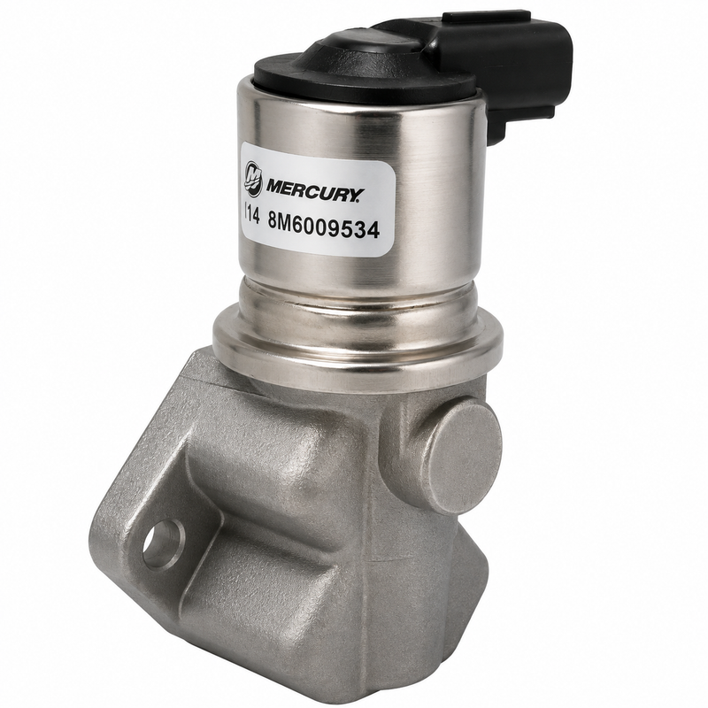 Mercury MerCruiser Idle Air Control Valve — OEM 8M0181068 | MPI Engines
