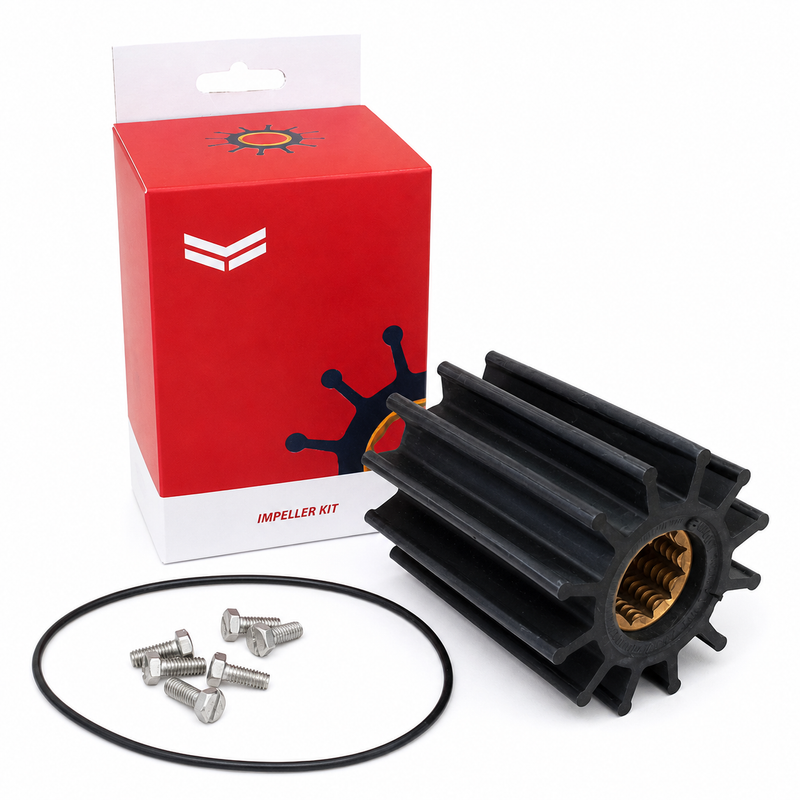 Yanmar Seawater Pump Impeller Kit 119578-42750
