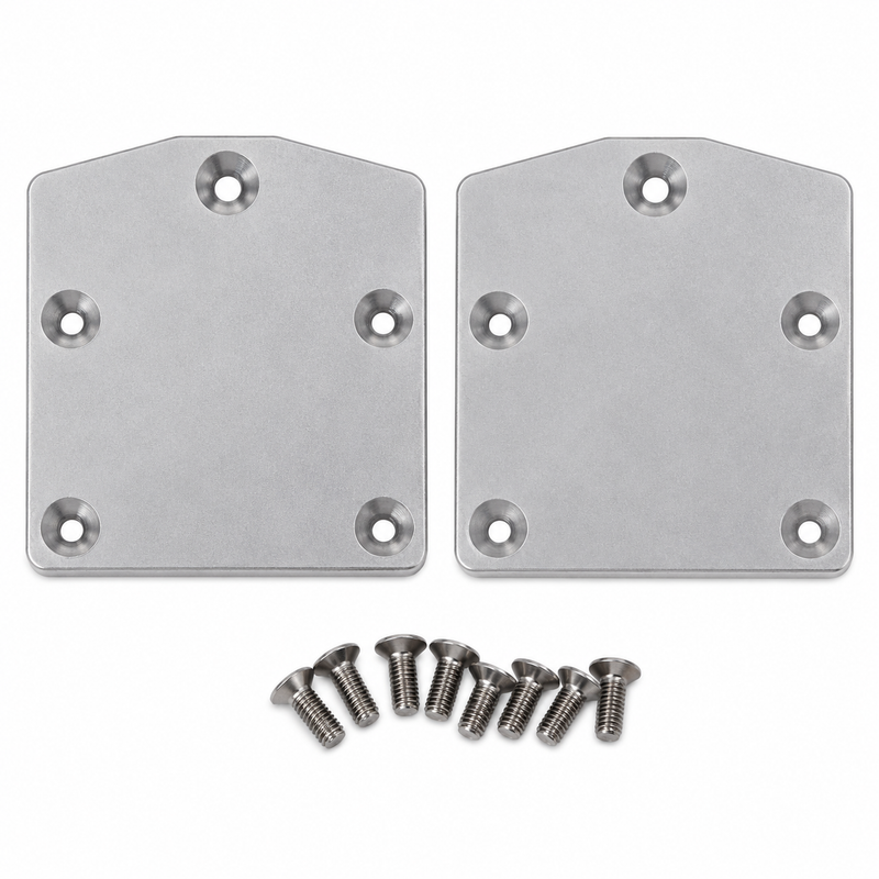 Mercury - Zeus Pod Drive Aluminum Anode Kit - 879150A65
