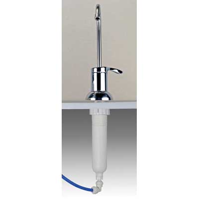 Forespar Water Filtration - PUREWATER+5MIC Replacement Kit | 770297-1