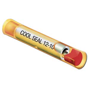 FTZ Coolseal Butt Connectors - (100)12-10G Coolseal Butt Con | 33430-P100