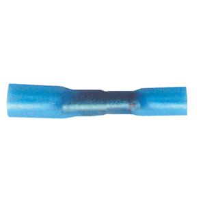 FTZ Step Down Butt Connects - (50)CLRSEAL 22-18G Butt Splice | 37333-P50