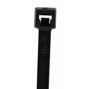FTZ Cable Ties-standard - (100)13.75inCBL Tie UV Black 50LB | 93260
