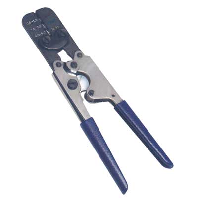 FTZ 22-10GA Control Cycle Crimp Tool | 94130