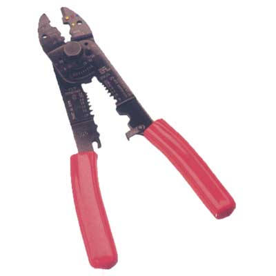 FTZ Crimping Tool - Multi-purpose Crimp Tool | 94145