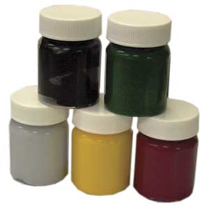 Gelcote Gel Coat Colourants - Colour Paste, Red 1OZ | 109-06