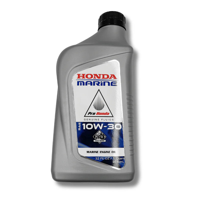 Honda - Marine 10W-30 NMMA Oil - 08207-10W30FCW