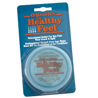 Gorilla Healthy Feet Carded 3.2OZ | K1320001