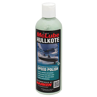 McLube Hullkote Speed Polish 16OZ | 7880