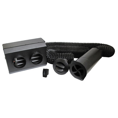 Heater Craft 2-VENT Heater System - 200H Basic Heater Kits | 200SPORT