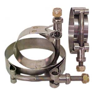 S/S T-BOLT CLAMP(10.43-11.00inin)in