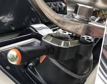 Dometic PT10002P Pro-Trim Steering Wheel Trim & Jackplate Controller – Single Function