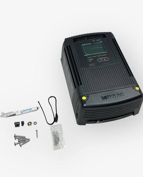 Blue Sea Systems P12 Battery Charger 12V 40A 3-Bank – 7532