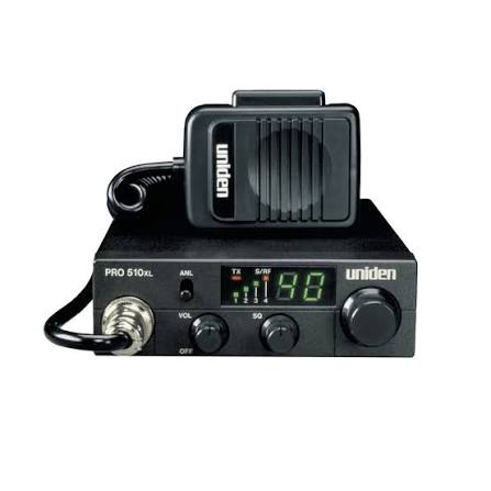 Uniden PRO 510XL CB Radio