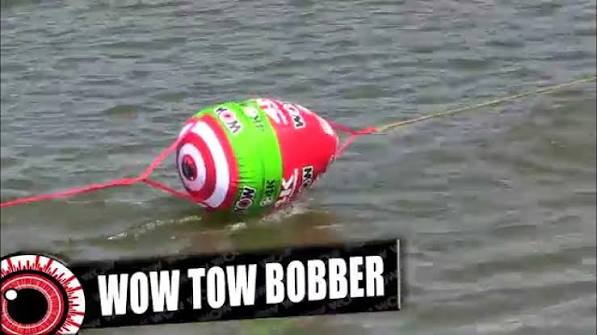 WOW 4K Tow Boss Tube Tow System with 60 ft Rope