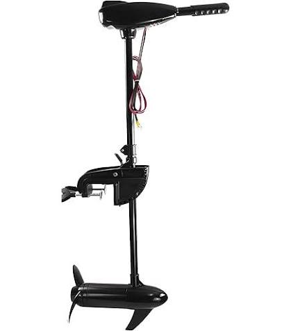 Minn Kota Endura Transom-Mount Trolling Motor – 50 lb. Thrust, 42" Shaft, 12V