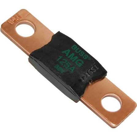 Fuse Mega 125 Amp/32 Volt