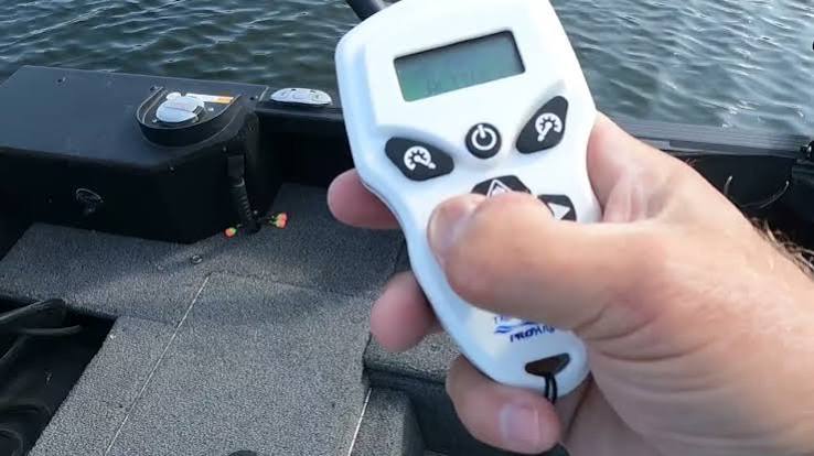 Panther Trollmaster PRO Angler Wireless Throttle & Steering — TMPROANGLER