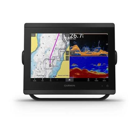 Garmin GPSMAP 8610XSV 10" Chartplotter/Fishfinder
