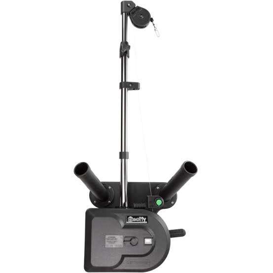 Scotty Depthpower Electric Downrigger – Propack 1116, 30”–60” Telescoping