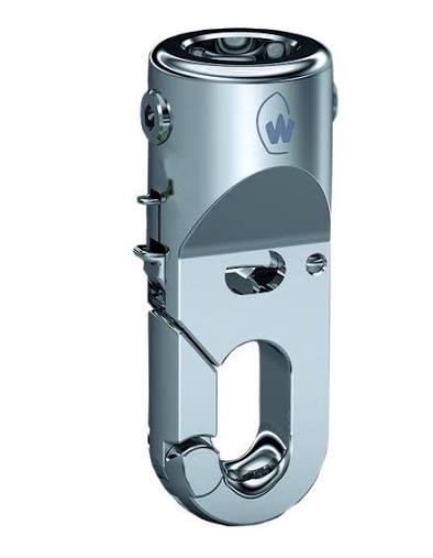 Wichard Speedlink HR Trigger Snap Shackle 2957 – 8T Working Load