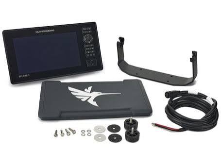 Humminbird XPLORE 9 CHO Fish Finder – 9" Display, No Transducer (4120001CHO)