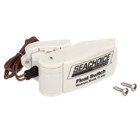 Seachoice Universal Series Automatic Marine Bilge Pump Float Switch For 6-32V