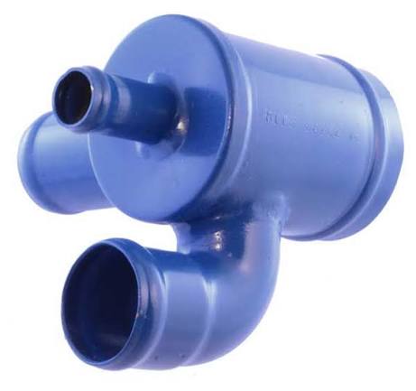 Crusader Copper Thermostat Housing | OEM Part 98202