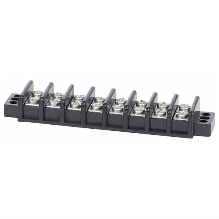 Blue Sea Systems Terminal Block 30A 8 Gang – BSS-2508