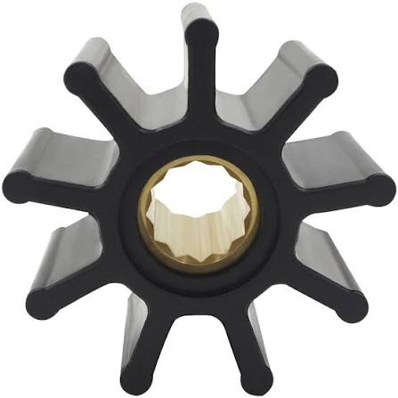 Jabsco 6-8360001P Replacement Neoprene Impeller – 836 Series Raw Water Pump