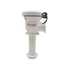 Attwood Tsunami MK 2 Cartridge Aerator Pump – Short Straight Inlet | 56434