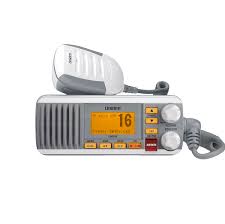 Uniden UM385 Fixed-Mount Class D DSC VHF Marine Radio
