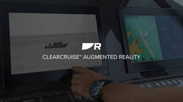 Raymarine ClearCruise AR Augmented Reality Pack (CAM300 + AR200)