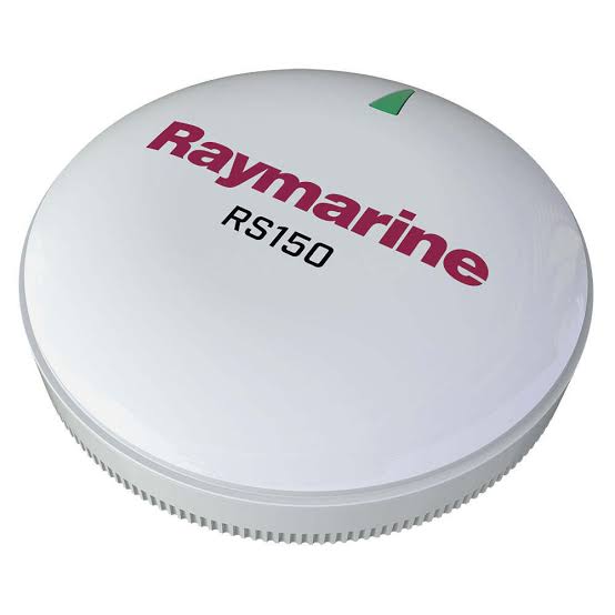 Raymarine E70310 Raystar RS150 GPS/GNSS Receiver — 72-Channel | SeaTalkNG | NMEA 2000