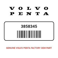 Volvo Penta Grommet 3858345