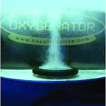 T-H Marine Pro Live Well Oxygenator – Flush Mount, 12V