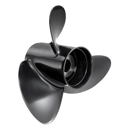 Solas Rubex L3 Aluminum 3-Blade Propeller – 14" x 9", RH Rotation (9411-140-09)