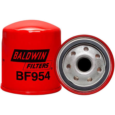 Baldwin BF954 Spin-On Fuel Filter | 4 Micron | Volvo Penta 861477