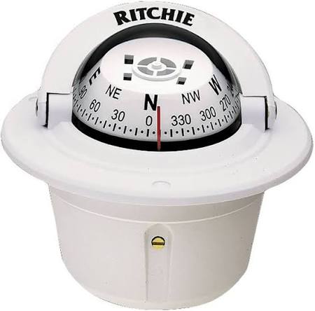 Ritchie Explorer F-50 Flush-Mount Compass