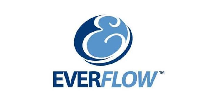 Everflow Marine Aluminum Wiper Withdrawal Assembly – 12" Rigid | EVM-1212WA1200N-P